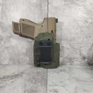 IWB Holster With Fomi In OD Green Pick Your Model. - Picture 1 of 8