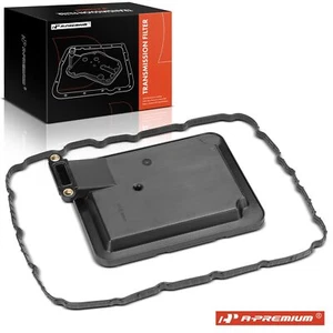 A-Premium Auto. Transmission Filter Oil Pan w/Gaske t for Hyundai Elantra Accent - Picture 1 of 12