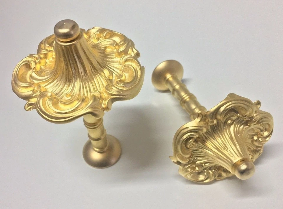 FERMATENDA GANCI PER FERMATENDE TENDAGGI EMBRASSE REGGITENDA IN ORO OSCURANTI IT - Immagine 1 di 1