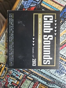 CLUB SOUNDS = VERSCHIEDENE COMPILATIONS ZUR AUSWAHL = DANCE HOUSE - Bild 1 von 3