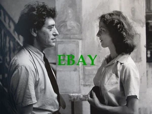 Photographie de ALBERTO GIACOMETTI ANNETTE 1951 - Bild 1 von 1