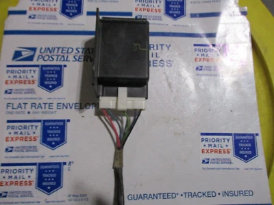 ✅ 1984 RAM Seat Belt Warning Chime Control Module Dash Alert Bell Buzzer DOOR - Image 1 of 4