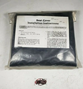 *NOS* HONDA Foreman (TRX 350) OEM Seat cover / saddle skin  - Bild 1 von 1