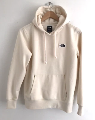 Sudadera con Capucha para Mujer NORTH FACE Rosa Pullover Logotipo de Caja Talla S Activa Usada en Excelente Condición Foto 1 de 4