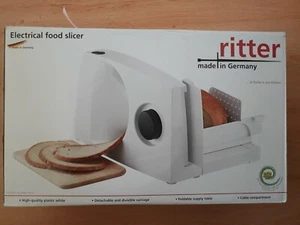 Ritter Allesschneider Markant 01 - Brotschneidemaschine - klappbar - Bild 1 von 1