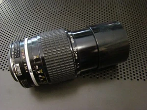 Nikkor 200mm 1:4 Objektiv - Picture 1 of 2