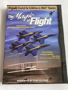 IMAX - The magic of flight DVD NEU OVP - Bild 1 von 2