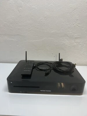 Harman/Kardon BDS580 5.1 Receiver CD DVD 3D Wifi HDMI  Bluetooth 4K UHD - Bild 1 von 4