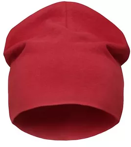 Snickers 9014 Red Cotton AllroundWork Beanie SnickersDirect Pre - Picture 1 of 1