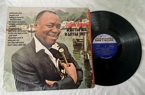 *Jonah Jones A Little Dis a Little Dat 1969 Motown NM/EX - Picture 1 of 4