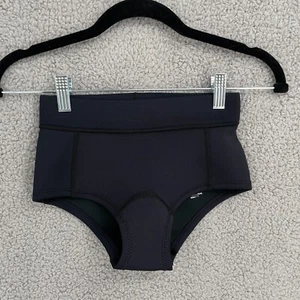 Pantalones Cortos Patagonia Para Mujer 6 Negros R1 Lite Yulex Parte Inferior de Natación Surf Natación Bolsillo - Imagen 1 de 11