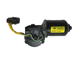 Motor Limpiaparabrisas Delante Hyundai Getz TB 981001C100 98100-1C100 - Picture 1 of 4