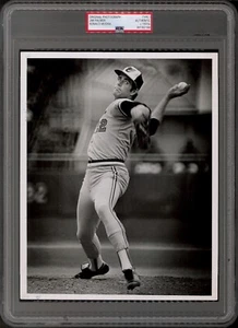 1970's Jim Palmer PSA/DNA Authentic Type 1 8x10 Photograph Baltimore Orioles - Picture 1 of 2