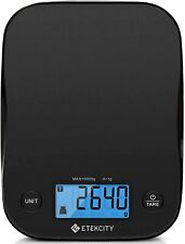 NEW IN BOX Kitchen Scale, Digital Weight Grams & Oz LCD Display Precision