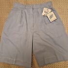 ☆☆☆ lovely pale blue  ladies golf  shorts size 8 bnwt ☆☆☆