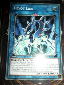YU-GI-OH! COMMUNE DEVOT LIEN MP19-FR099 NEUF MINT EDITION 1 - Picture 1 of 1