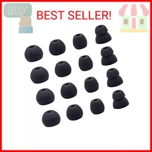 Ear Tips Compatible with Beats Flex, Replacement Ear Buds Ear Cap Ear Plug Earti - Picture 1 of 1