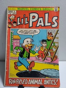 Li'l Pals #1, Bronze Age Marvel Funny Animal, 1972 - Picture 1 of 5