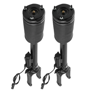 Front Air Suspension Spring Shock Strut W/ADS Fit Mercedes ML-Class ML320 500 - Picture 1 of 11