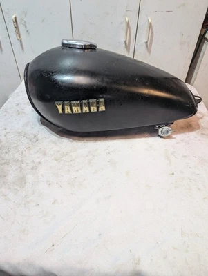 Yamaha XS850 Xs XS 850 топливный бак бензина 1978 1979 78 79 1980 80 - Изображение 1 из 4