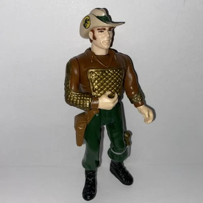 Kenner Jurassic Park Sgt. 1993 vintage Figura de acción T-Rex Turner Foto 1 de 4