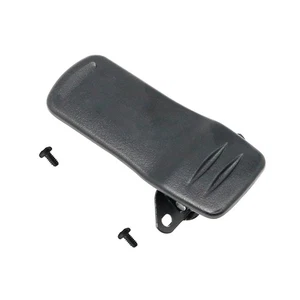 Back Clip for ICOM IC-V85 IC-F50 IC-50V IC-51 IC-60 IC-61 IC-61V IC-M88 IC-M87 d - Photo 1/7