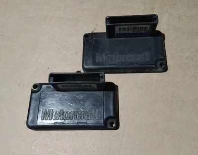 Ecu ignition module EDIS4 Ford Fiesta Escort Orion 1.3 1.4 1.6 89FB-12K072-AC - Image 1 of 2