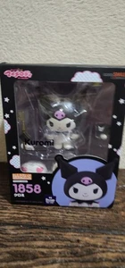 Good Smile Compnay Onegai My Melody Nendoroid 1858 Kuromi New - Picture 1 of 6