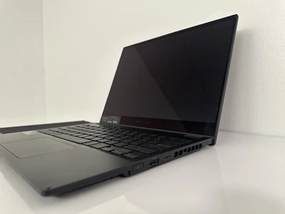 Asus ROG Flow X13 GV301QE Ryzen 9 5900HS 16GB RAM 1 TB NVMe RTX 3050 Ti - Image 1 of 4