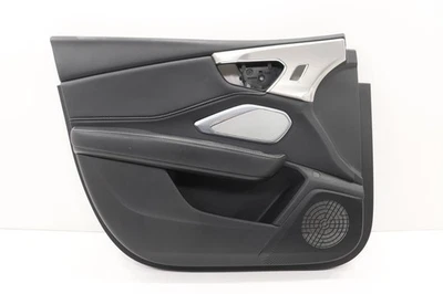 2019 -2025 ACURA RDX FRONT LEFT SIDE DOOR TRIM COVER OEM 83550TJBA118M1 BLACK_EN - Image 1 of 4