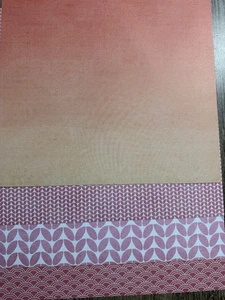 Carta per ritagli 12x12 carta artigianale 12 fogli - Foto 1 di 5
