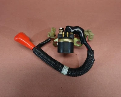 Cable fusible relé de arranque motor Honda VTX1800C 2002-2008 Foto 1 de 4