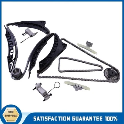 Kit de cadena de distribución para 13-20 BMW X5 X6 X7 550I 750I 4.4L N63B44B N63B44D S63B44B Foto 1 de 4