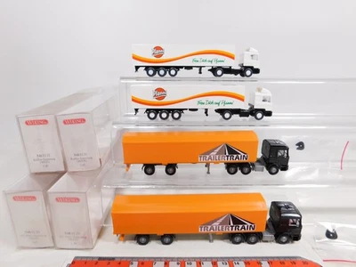 4x wiking H0 1:87 Lorry Man: 541 01 31 +548 01 29 VG Mint + Box #CY813-0, 5 - Image 1 of 4