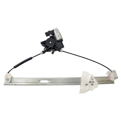 For Mazda CX-9 Power Window Motor and Regulator 2007-2015 Front Passenger Side - Image 1 of 4