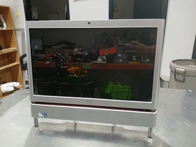 RETRO PC acer ASPIRE Z5600 all in one desktop computer GREAT CONDITION - Image 1 of 2