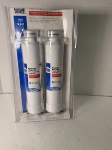 Filtro de agua para refrigerador Project Source Twist-in S-2-2 se adapta a Samsung HAF-CINS 2 - Imagen 1 de 7