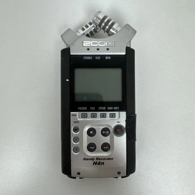 Zoom H4n Handy Portable Digital Recorder - Image 1 of 4