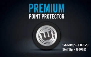 Winmau Premium Point Protector Dart Spitzenschutz für Softdarts - Bild 1 von 1