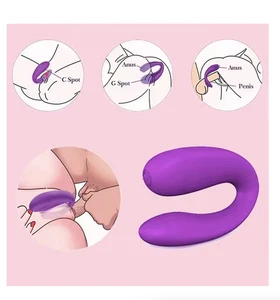 Masajeador Corporal Discreto – Varita Vibradora Impermeable para Mujer’s Bienestar Íntimo - Imagen 1 de 12