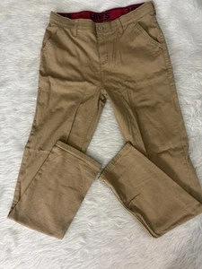 Boys Levi's 502 Tapered Fit Strong Performance Jeans in Regular 18reg 29W31L - Picture 1 of 3