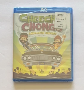 Cheech and Chong’s Animated Movie! (Blu-ray Disc, 2013) - Imagen 1 de 2