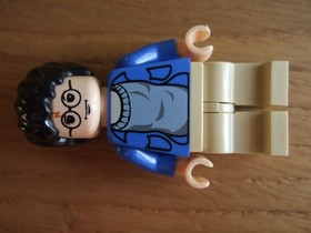 LEGO Harry Potter, Minifigure HP059 from Set 4755, Mint Condition