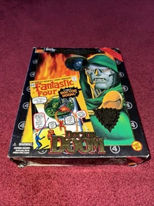 Marvel Comics Doctor Doom berühmte Cover Serie 8" Actionfigur Toy Biz 1998 neu im Karton - Bild 1 von 18