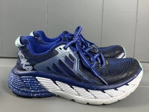 Hoka One One Gaviota 1016303 SBSTW blaue Damen-Laufschuhe Turnschuhe Größe 6 - Bild 1 von 13