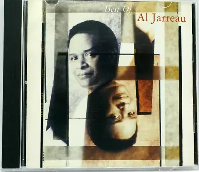 Al Jarreau : Best Of  CD Album - Moonlighting - Breakin' Away - Mornin'  - Image 1 of 3