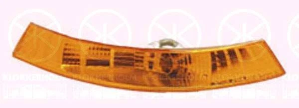 Nuovo Indicatore Lampada - SX - Per Renault Trafic II Autobus ( Jl ) 2001-2006 - - Immagine 1 di 1