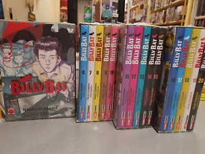 BILLY BAT 4 COFANETTI COMPLETA 1-20 - URASAWA - PLANET MANGA PANINI ITALIANO - Imagen 1 de 1