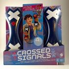 NEW Mattel Games - Crossed Signals Game