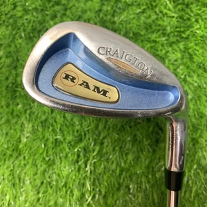 Ram Craigton Single 7 Iron Ladies Flex Steel Shaft RH 3903 - Picture 1 of 10